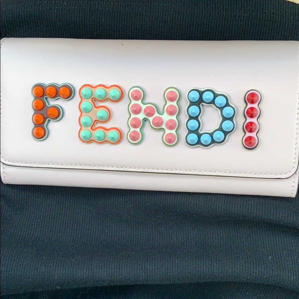 Fendi wallet